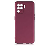 Oppo Reno 5 Lite Kılıf Soft Mat Premier Case