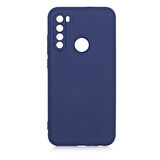 Xiaomi Redmi Note 8 Kılıf İçi Kadife Lansman Kapak