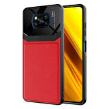Xiaomi Poco X3 Kılıf Parlak TPU Emiks Kapak