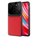 Xiaomi Redmi Note 8 Pro Kılıf Parlak TPU Emiks Kapak