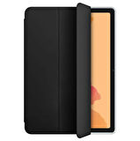 Samsung Galaxy Tab A7 Lite T220 T225 T227 Kılıf PU Deri Smart Standlı Case