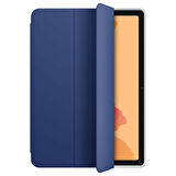 Samsung Galaxy Tab A7 Lite T220 T225 T227 Kılıf PU Deri Smart Standlı Case