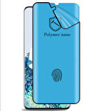 Samsung Galaxy S21 Plus Privacy Polymer Nano Ekran Koruyucu