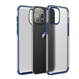Apple iPhone 13 Pro Max Kılıf Mat Volks Case