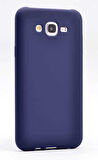 Samsung Galaxy J5 Kılıf Soft Mat Premier Case