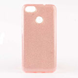 Huawei P9 Lite Mini Kılıf Simli Parlak Shining Kapak