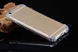 Apple iPhone 6 6S Kılıf Şeffaf Nitro Anti Shock Kapak