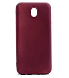 Samsung Galaxy J730 Pro Kılıf Soft Mat Premier Case