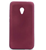 Alcatel U5 Kılıf Soft Mat Premier Case