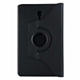 Samsung Galaxy Tab S4 T830 T835 Kılıf 360 Dönebilen Standlı Case