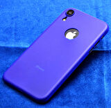Apple iPhone XR 6.1 Kılıf A+ Ultra İnce Sert Kapak