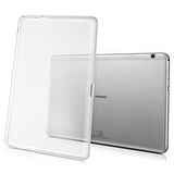 Huawei MediaPad T5 10 Kılıf Tablet Hibrit Silikon Case
