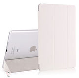 Apple iPad 8. Nesil 10.2 Kılıf PU Deri Smart Standlı Case A2270 A2428 A2429 A2430