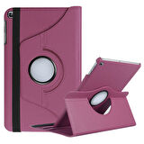 Samsung Galaxy Tab A 8.0 T290 T295 T297 Kılıf 360 Dönebilen Standlı Case