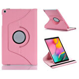 Samsung Galaxy Tab A 8.0 T290 T295 T297 Kılıf 360 Dönebilen Standlı Case