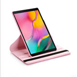 Samsung Galaxy Tab A 8.0 T290 T295 T297 Kılıf 360 Dönebilen Standlı Case