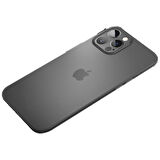 Apple iPhone 11 Pro Kılıf Ultra İnce Hayalet Sert Kapak