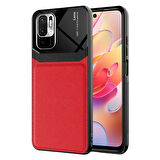 Xiaomi Redmi Note 10S Kılıf Parlak TPU Emiks Kapak