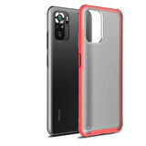 Xiaomi Redmi Note 10S Kılıf Mat Volks Case