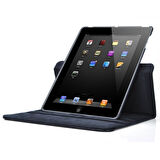 Apple iPad 5. Nesil 6. Nesil 9.7 Kılıf 360 Dönebilen Standlı Case A1822 A1823 A1893 A1954