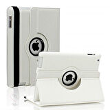 Apple iPad 5. Nesil 6. Nesil 9.7 Kılıf 360 Dönebilen Standlı Case A1822 A1823 A1893 A1954