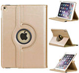 Apple iPad 5. Nesil 6. Nesil 9.7 Kılıf 360 Dönebilen Standlı Case A1822 A1823 A1893 A1954