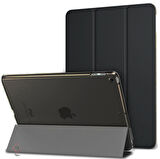 Apple iPad 5. Nesil 6. Nesil 9.7 Kılıf PU Deri Smart Standlı Case A1822 A1823 A1893 A1954