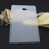 Samsung Galaxy Tab A 10.1 P580 P583 P585 Kılıf Tablet Hibrit Silikon Case