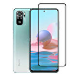 Xiaomi Redmi Note 10S Nano Fiber Full Ekran Koruyucu