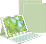 Apple iPad Air 1 A1474 A1475 A1476 Kablosuz Klavyeli Kılıf Mobax