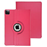 Apple iPad Pro 11 3. Nesil 2021 Kılıf 360 Dönebilen Standlı Case A2377 A2459 A2301 A2460