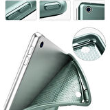 Apple iPad Pro 11 3. Nesil 2021 Kılıf Arkası Silikon Smart Case A2377 A2459 A2301 A2460