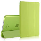 Apple iPad 9. Nesil 10.2 Kılıf PU Deri Smart Standlı Case A2602 A2603 A2604 A2605