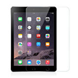 Apple iPad 6. Nesil 9.7 Tablet Temperli Cam Ekran Koruyucu A1893 A1954