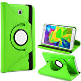 Samsung Galaxy Tab 4 7.0 T230 T231 T235 Kılıf 360 Dönebilen Standlı Case
