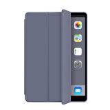 Apple iPad Pro 11 1. Nesil Kılıf Arkası Silikon Smart Case A1980 A2013 A1934 A1979