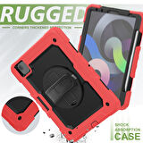 Apple iPad Air 4 10.9 Kılıf Defender Askılı Pars Case A2072 A2316 A2324 A2325