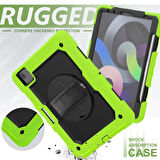 Apple iPad Air 4 10.9 Kılıf Defender Askılı Pars Case A2072 A2316 A2324 A2325