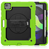 Apple iPad Pro 11 2. Nesil 2020 Kılıf Defender Askılı Pars Case A2228 A2068 A2230 A2231