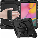 Samsung Galaxy Tab A 10.1 T510 T515 T517 Kılıf Defender Askılı Pars Case