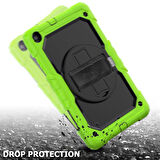 Samsung Galaxy Tab A 10.1 T510 T515 T517 Kılıf Defender Askılı Pars Case