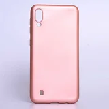 Samsung Galaxy M10 Kılıf Soft Mat Premier Case