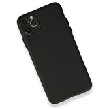 Apple iPhone 11 Pro Max Kılıf 0.3mm Ultra İnce Hayalet Yumuşak Kapak