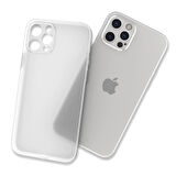 Apple iPhone 13 Pro Kılıf 0.3mm Ultra İnce Hayalet Yumuşak Kapak