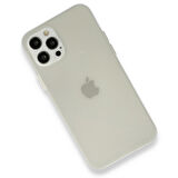 Apple iPhone 13 Pro Kılıf 0.3mm Ultra İnce Hayalet Yumuşak Kapak