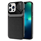 Apple iPhone 13 Pro Kılıf Parlak TPU Emiks Kapak