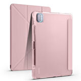 Xiaomi Mi Pad 5 / 5 Pro Kılıf Kalem Bölmeli Trifolding Case
