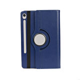 Samsung Galaxy Tab S9 FE 10.9inç X510 X516 Kılıf 360 Dönebilen Standlı Case