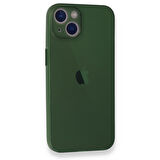 Apple iPhone 14 Plus Kılıf 0.3mm Ultra İnce Hayalet Yumuşak Kapak