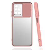 Xiaomi Redmi 10 Kılıf Kamera Kapatmalı Lensi Case